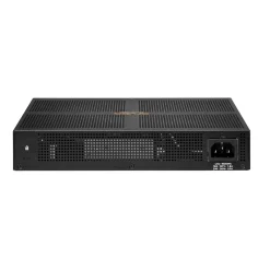 Aruba 6100 12-Port Gigabit Ethernet Managed Switch, 10/100/1000 Mbps, Black (JL679A#ABA)* Ethernet Switches & Splitters