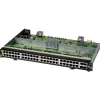 Aruba 6400 48-port Gigabit PoE Line Module, Black (R0X38C)* Ethernet Switches & Splitters