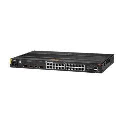Aruba CX 4100i 24-Port Gigabit Ethernet Unmanaged Switch, Black (JL818A#ABA)* Ethernet Switches & Splitters
