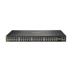 Aruba 6300F 48-Port Managed Switch, Black (JL665A#ABA)* Ethernet Switches & Splitters