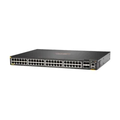 Aruba 6300F 48-Port Managed Switch, Black (JL665A#ABA)* Ethernet Switches & Splitters