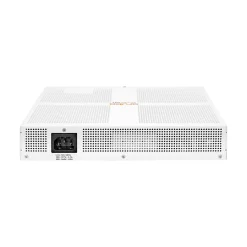 Aruba Instant On 1930 8-Port Gigabit Ethernet Managed Switch, 10/100/1000 Mbps, White (JL681A#ABA)* Ethernet Switches & Splitters