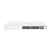 Aruba Instant On 1930 24-Port Gigabit Ethernet Managed Switch, 10/100/1000 Mbps, White (JL682A#ABA)* Ethernet Switches & Splitters