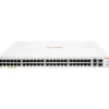 Aruba Instant On 1960 48-Port Gigabit Ethernet Managed Switch, 10/100/1000 Mbps, White (JL808A#ABA)* Ethernet Switches & Splitters