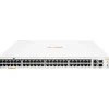 Aruba Instant On 1960 48-Port Gigabit Ethernet Managed Switch, 10/100/1000 Mbps, White (JL809A#ABA)* Ethernet Switches & Splitters