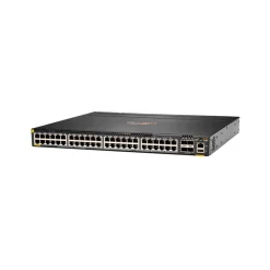 Aruba 6300M 48-Port Gigabit Ethernet Managed Switch, 10/100/1000 Mbps, Black (JL661A)* Ethernet Switches & Splitters