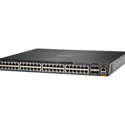 Aruba 6300M 48-Port Gigabit Ethernet Managed Switch, 10/100/1000 Mbps, Black (JL663A)* Ethernet Switches & Splitters