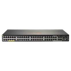 Aruba 2930M 44-Port Managed Switch, 10/100/1000 Mbps, Black (JL322A)* Ethernet Switches & Splitters