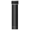 Water Bottles<ASOBU Skinny Mini Ultimate Stainless Steel Vacuum Insulated Water Bottle, 8 oz., Black (ADNANASBV20BK)