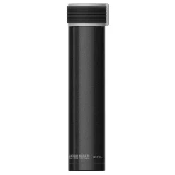 Water Bottles<ASOBU Skinny Mini Ultimate Stainless Steel Vacuum Insulated Water Bottle, 8 oz., Black (ADNANASBV20BK)