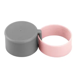 Water Bottles<ASOBU Skinny Mini Ultimate Stainless Steel Vacuum Insulated Water Bottle, 8 oz., Pink (ADNANASBV20P)