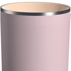 ASOBU Stainless Steel Double Wall Insulated Travel Mug, 20 oz., Pink (ADNANASM90P)