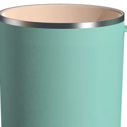 ASOBU Stainless Steel Double Wall Insulated Travel Mug, 20 oz., Mint (ADNANASM90MINT)