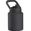ASOBU Stainless Steel Insulated Mini Jug, 33 oz., Black (NA-SJU3BK)