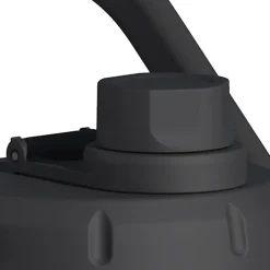 ASOBU Stainless Steel Insulated Mini Jug, 33 oz., Black (NA-SJU3BK)