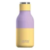 Water Bottles<ASOBU Urban Insulated Double-Walled Bottle, 16 oz., Pastel Purple (SBV24)