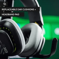 Astro A10 Gen 2 3.5mm Stereo Over-the-Ear Gaming Headset for Xbox, Black (939-002045)* Gaming Headsets