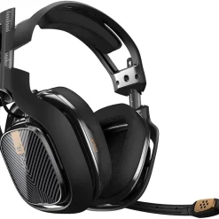 Logitech Astro A40 TR X-Edition Stereo Gaming Headset, 3.5mm, Black (939-001663)* Gaming Headsets