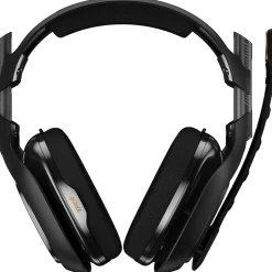 Logitech Astro A40 TR X-Edition Stereo Gaming Headset, 3.5mm, Black (939-001663)* Gaming Headsets