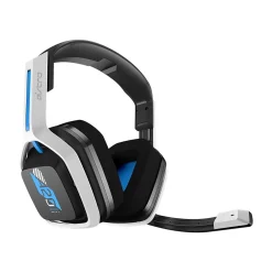 Logitech Astro A20 Wireless Gaming Headset (Gen 2), Black/White/Blue (939-001876)* Gaming Headsets
