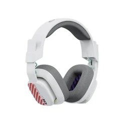 Logitech Astro Gaming A10 Gen 2 Stereo Headset, White (939-002062)* Gaming Headsets