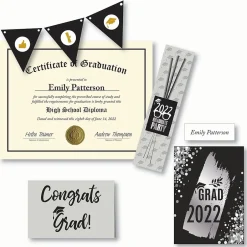 New 65 lb. Cardstock Paper, 8.5