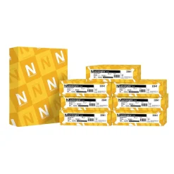 65 lb. Cardstock Paper, 8.5" x 11", Rocket Red, 2,000 Sheets/Carton (22841CT) Card Stock