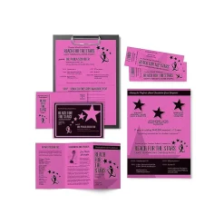 Outlet 65 lb. Cardstock Paper, 8.5