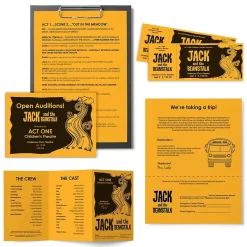 Discount 30% Recycled Colored Paper, 24 lbs., 8.5