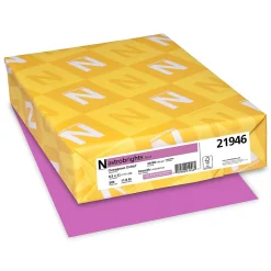 Discount Colored Paper, 24 lbs., 8.5" x 11", , 500 Sheets/Ream (21946) Multipurpose Paper