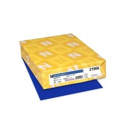 Outlet Colored Paper, 24 lbs., 8.5" x 11", , 500 Sheets/Ream (21906) Multipurpose Paper