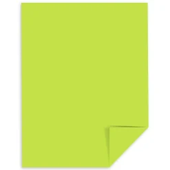 Discount Colored Paper, 24 lbs., 8.5