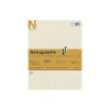 Hot 65 lb. Cardstock Paper, 8.5" x 11", Natural, 250 Sheets/Pack (26428/27428) Card Stock