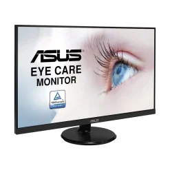 Asus 27" 75 Hz LED Monitor, Black (VA27DQ)* Flat Monitors