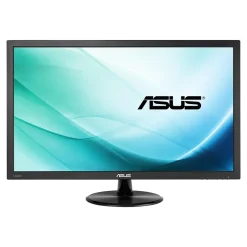 Asus 21.5" LED Monitor, Black (VP228HE)* Gaming Monitors