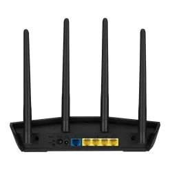 Asus AX1800 Dual Band MU-MIMO WiFi 6 Router, Black/Red (RTAX55)* Wi-Fi Routers