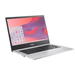 Asus Chromebook CX1 14" LED Backlit LCD Laptop, Intel Celeron, 1.1 Ghz, 4GB RAM, 64GB SSD, Google Chrome (CX1400CKA-DB44)* Gaming Laptops