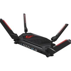 Asus ROG Rapture AX5952 Dual Band MU-MIMO WiFi 6 Gaming Router, Black/Red (GTAX6000)* Wi-Fi Routers