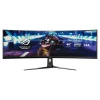 Asus ROG Strix 49" Curved LED Monitor, Black (XG49VQ)* Gaming Monitors