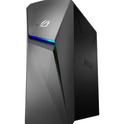 Asus ROG Strix G10DK--RS554 Gaming Desktop Computer, AMD Ryzen 3 3400G, 8GB Memory, 256GB SSD 1TB HDD (G10DK-RS554)* Gaming Desktops