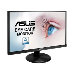 Asus VA229HR 21.5" LED Monitor, Black* Flat Monitors