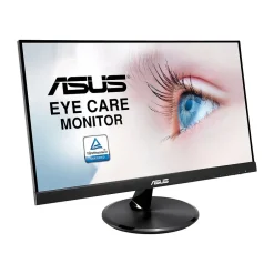 Asus VP229Q 21.5" LED Monitor, Black* Flat Monitors