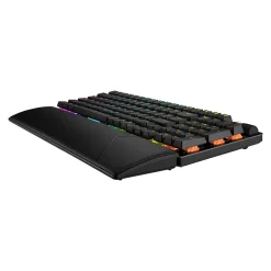 Asus Wireless Ergonomic Gaming Keyboard (90MP037A-BKAA01)* Ergonomic Keyboards