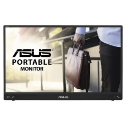 Asus ZenScreen 15.6" LED Monitor, Black (MB16ACV)* Flat Monitors