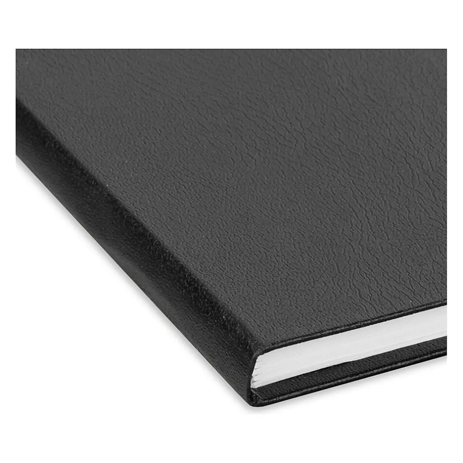 AT-A-GLANCE Fine Diary Pocket Hardcover 2025 Weekly and Monthly Diary, 2.75" x 4.25", Ruled, Black (72-01-05-25) New