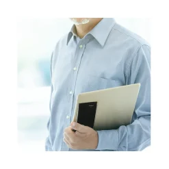 AT-A-GLANCE Fine Pocket Hardcover Diary, 3