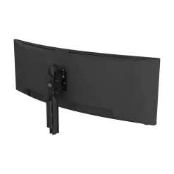Atdec Adjustable Mount, Up to 57" Monitor, Black (AWMS-BT40-H-B)* Ergonomic Monitor & Laptop Stands