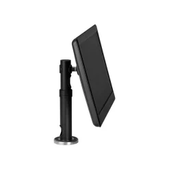 Atdec Adjustable Point-of-Sale Desk Mount, Black (SD-POS-HA)* Monitor Mounts & Stands