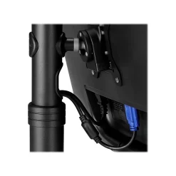 Atdec Adjustable Point-of-Sale Desk Mount, Black (SD-POS-HA)* Monitor Mounts & Stands