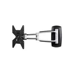 Atdec Adjustable Wall Mount for Monitors up to 55 lbs., Silver (TH-1040-VFM)* Monitor Mounts & Stands